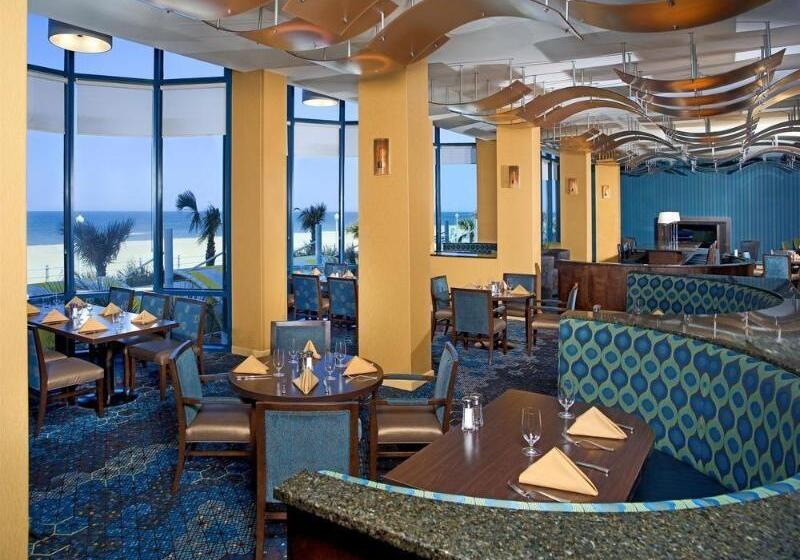 فندق Sheraton Oceanfront