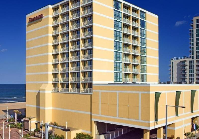 فندق Sheraton Oceanfront