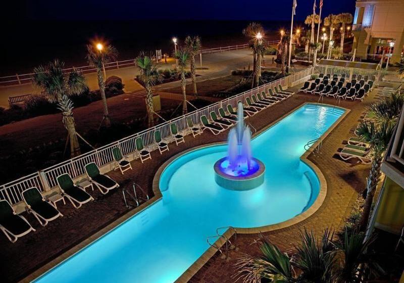 فندق Sheraton Oceanfront