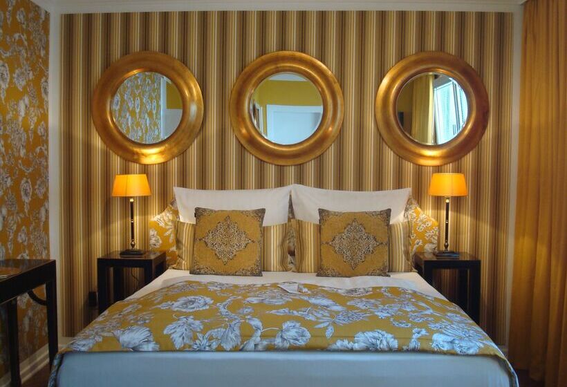 호텔 Sir & Lady Astor