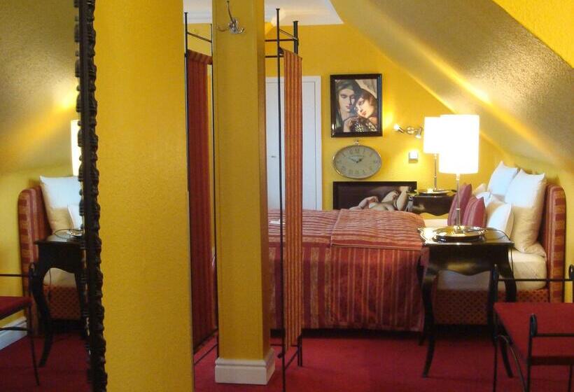 酒店 Sir & Lady Astor