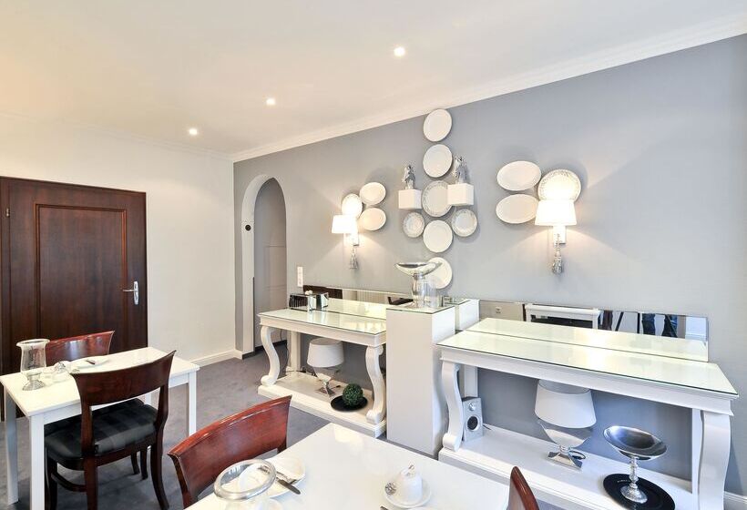 酒店 Sir & Lady Astor