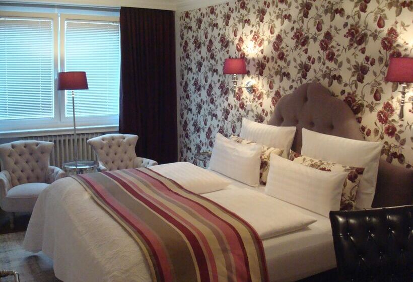 酒店 Sir & Lady Astor