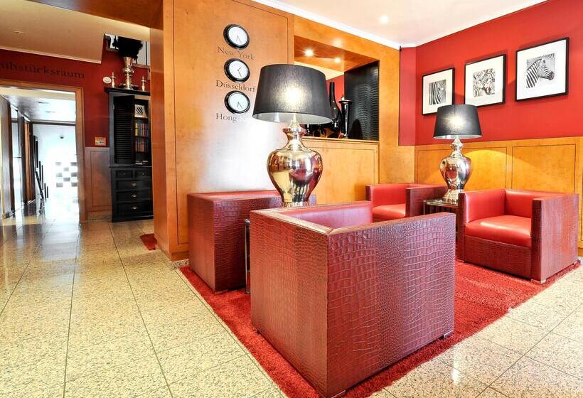 酒店 Sir & Lady Astor