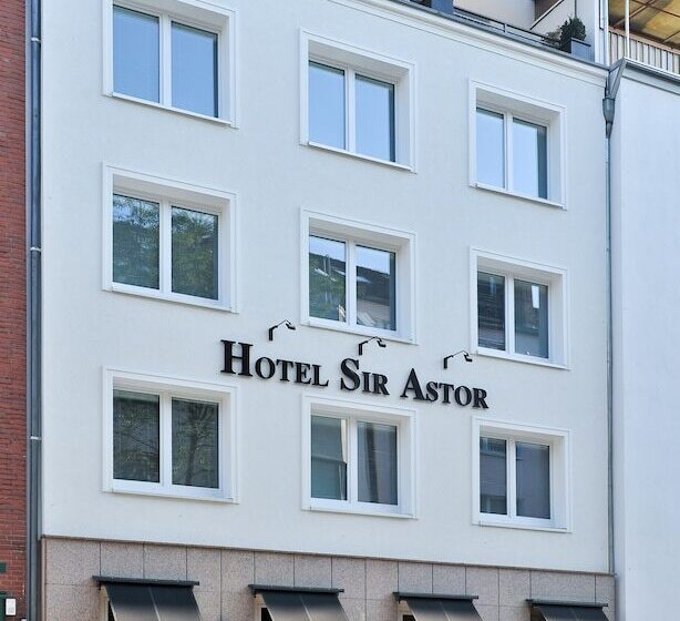 酒店 Sir & Lady Astor