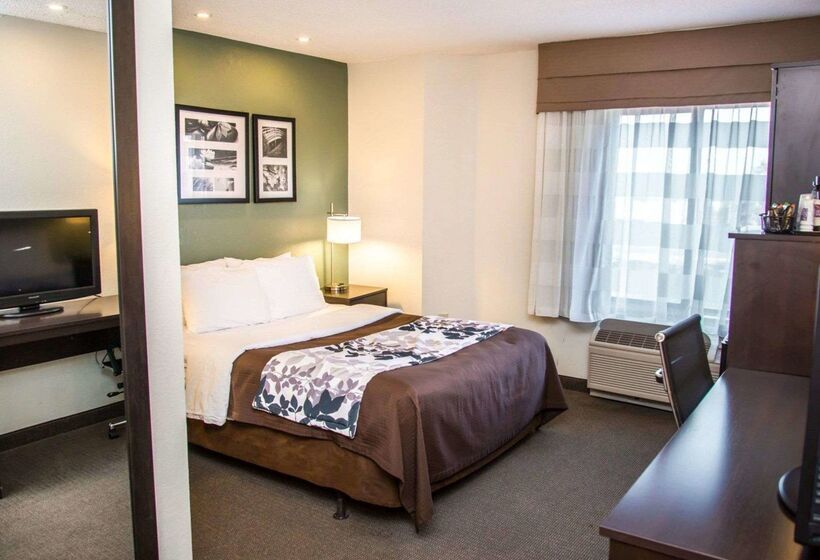 Отель Sleep Inn University Place