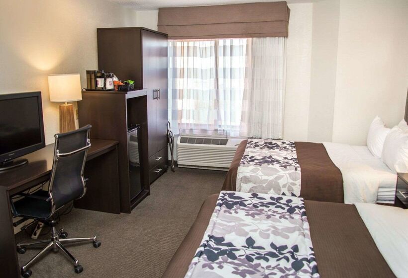 Отель Sleep Inn University Place