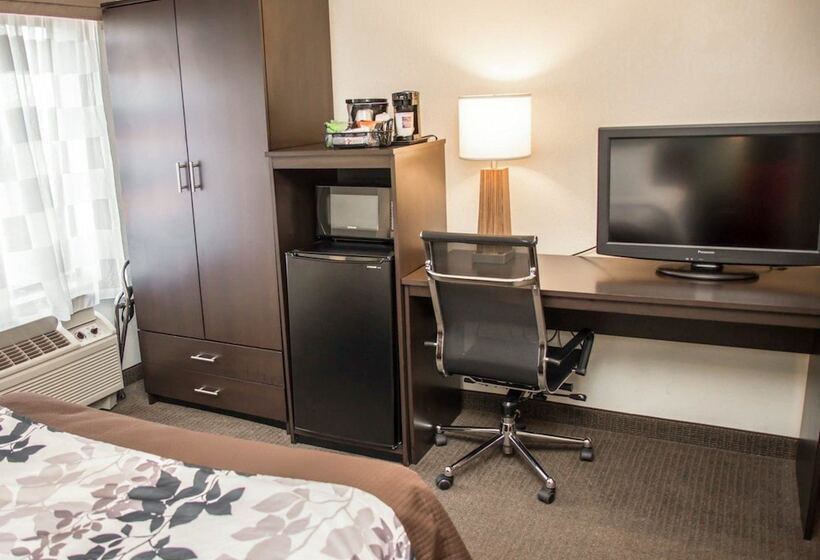 호텔 Sleep Inn University Place