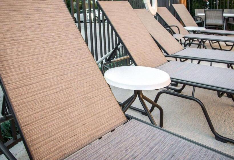 Отель Sleep Inn University Place