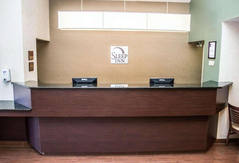 Отель Sleep Inn University Place