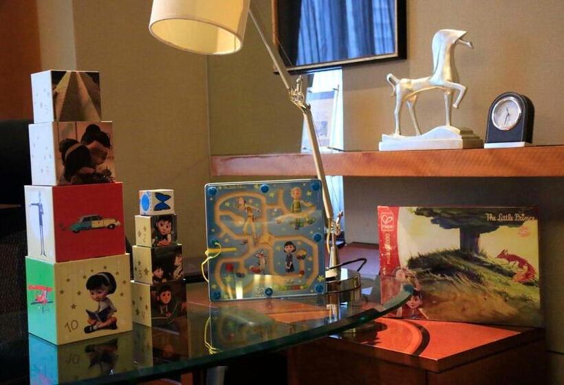 酒店 Sofitel Harbin