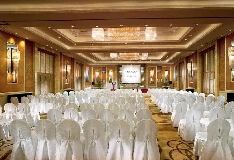 酒店 Sofitel Harbin