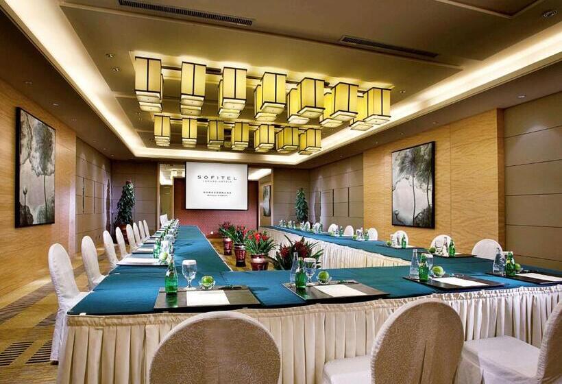 酒店 Sofitel Harbin