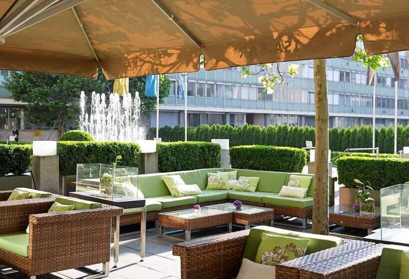 هتل Sofitel Munich Bayerpost