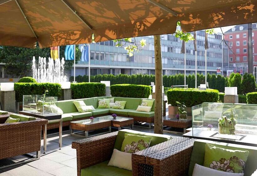 هتل Sofitel Munich Bayerpost