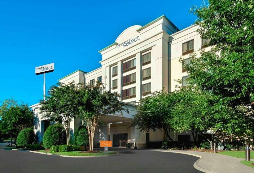 هتل Sonesta Select Nashville Airport Suites