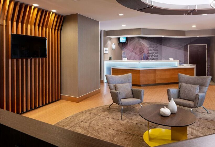 هتل Sonesta Select Nashville Airport Suites