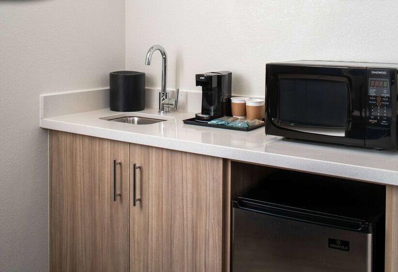 هتل Sonesta Select Nashville Airport Suites