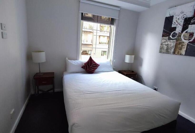 فندق South Yarra Central Apartment