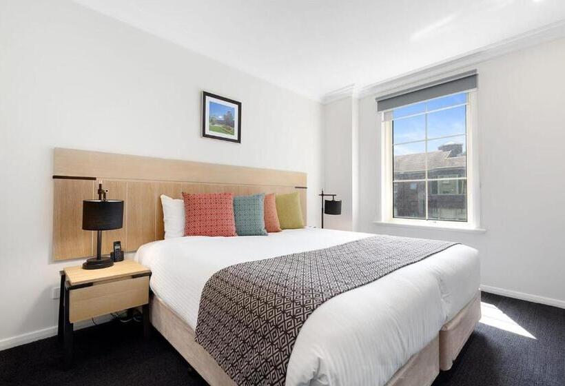 فندق South Yarra Central Apartment