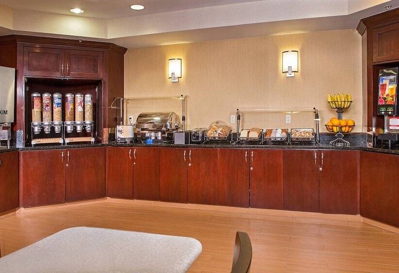 酒店 Springhill Suites Charlotte University Research Park