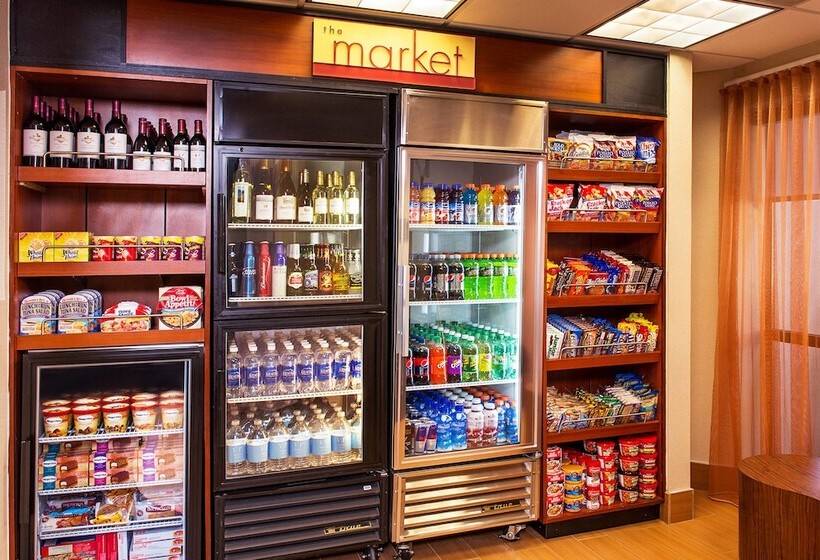 酒店 Springhill Suites Charlotte University Research Park