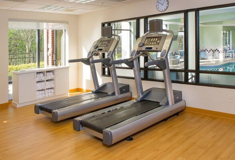 酒店 Springhill Suites Charlotte University Research Park