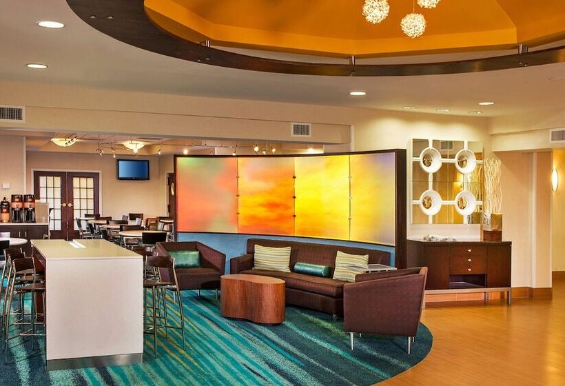 酒店 Springhill Suites Charlotte University Research Park