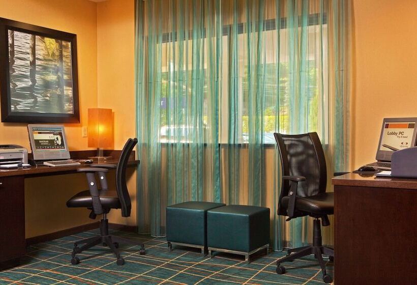 فندق Springhill Suites By Marriott Tarrytown Westchester County