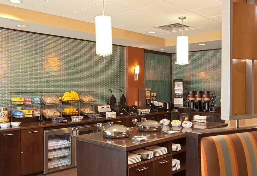 فندق Springhill Suites By Marriott Tarrytown Westchester County