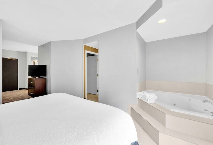 فندق Springhill Suites By Marriott Tarrytown Westchester County