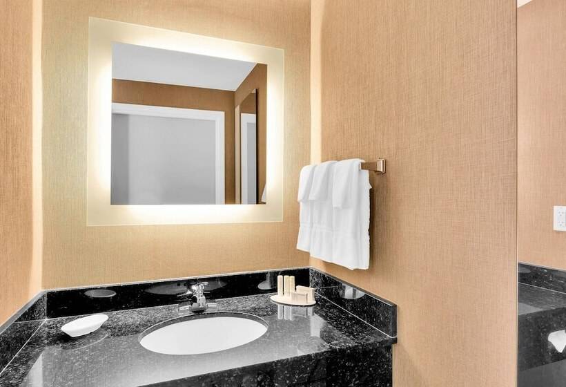 فندق Springhill Suites By Marriott Tarrytown Westchester County