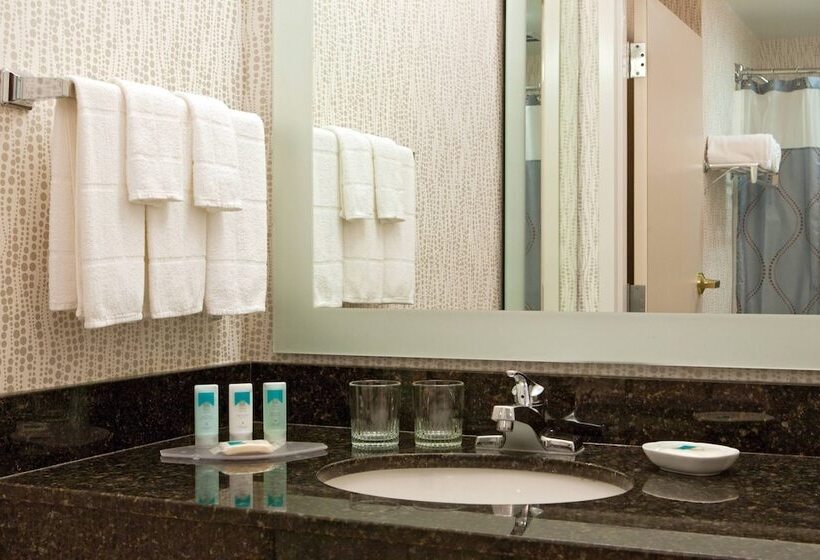 فندق Springhill Suites By Marriott Tarrytown Westchester County