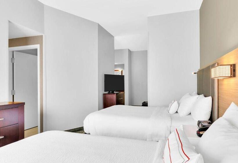 فندق Springhill Suites By Marriott Tarrytown Westchester County