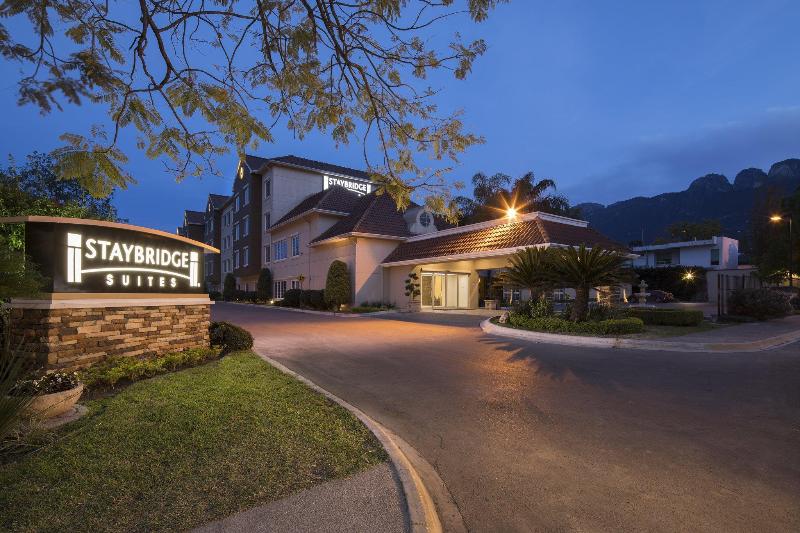 Отель Staybridge Suites Monterrey San Pedro, An Ihg