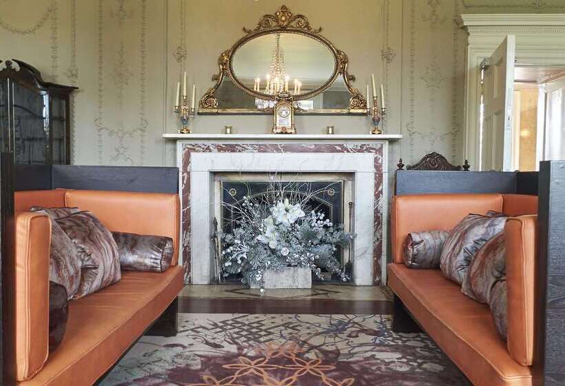 호텔 Stoke Place  Part Of The Cairn Collection