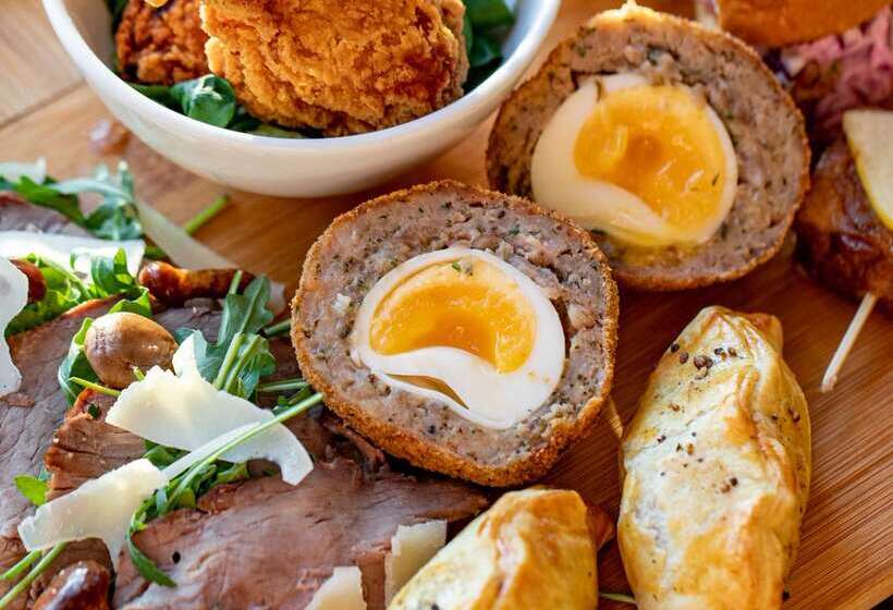 호텔 Stoke Place  Part Of The Cairn Collection