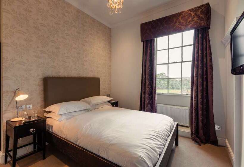 호텔 Stoke Place  Part Of The Cairn Collection