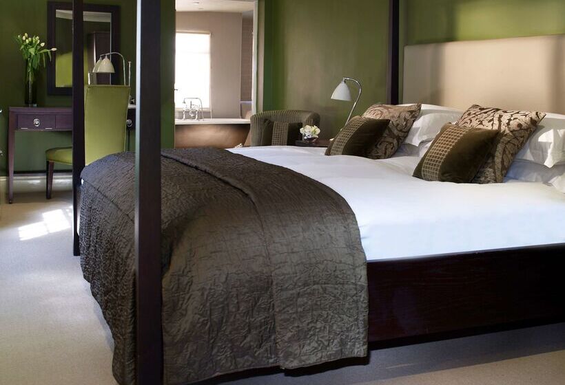 호텔 Stoke Place  Part Of The Cairn Collection