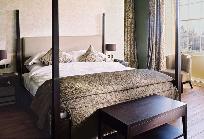 호텔 Stoke Place  Part Of The Cairn Collection