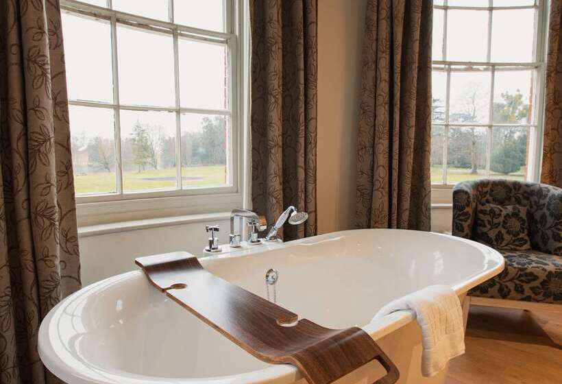 호텔 Stoke Place  Part Of The Cairn Collection