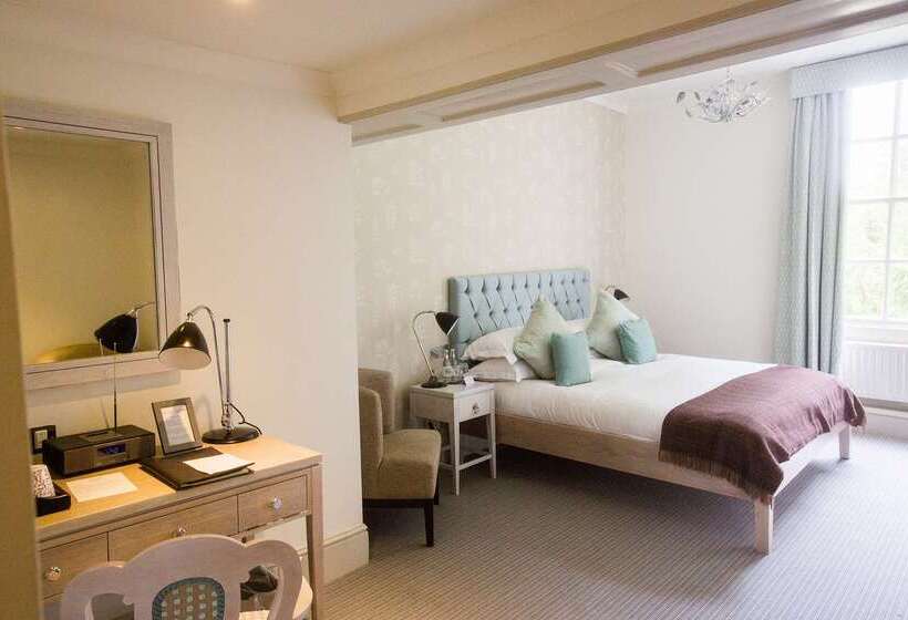 호텔 Stoke Place  Part Of The Cairn Collection