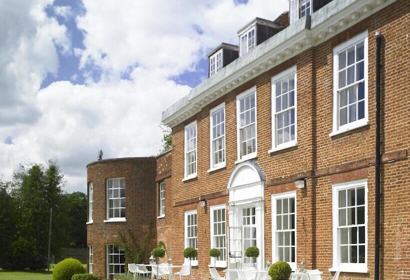 호텔 Stoke Place  Part Of The Cairn Collection