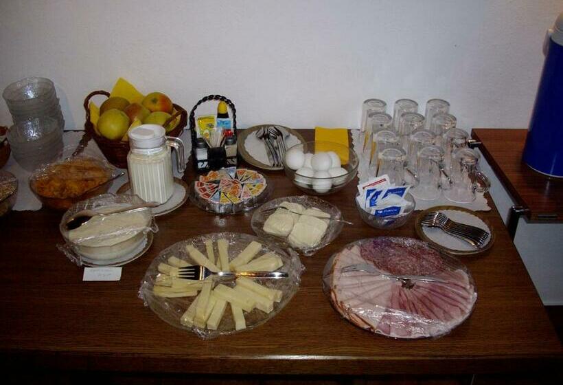 Restaurant Hotel Stossplatz