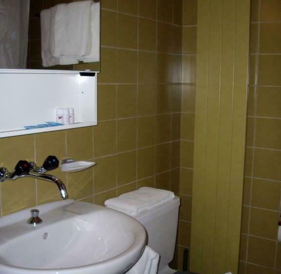 Restaurant Hotel Stossplatz