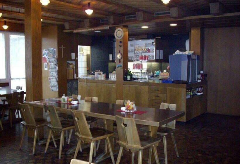 Restaurant Hotel Stossplatz