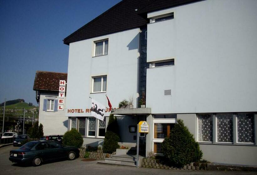 Restaurant Hotel Stossplatz