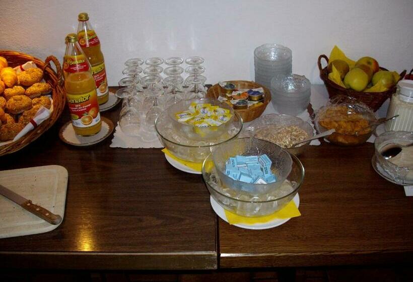 Restaurant Hotel Stossplatz