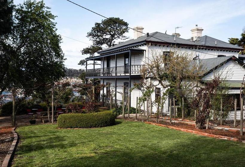 酒店 The Dragonfly Inn