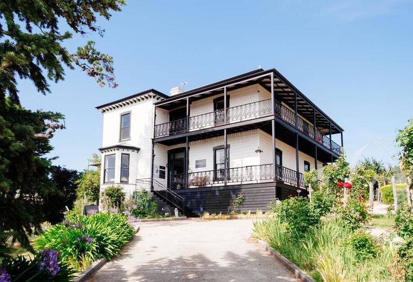 酒店 The Dragonfly Inn